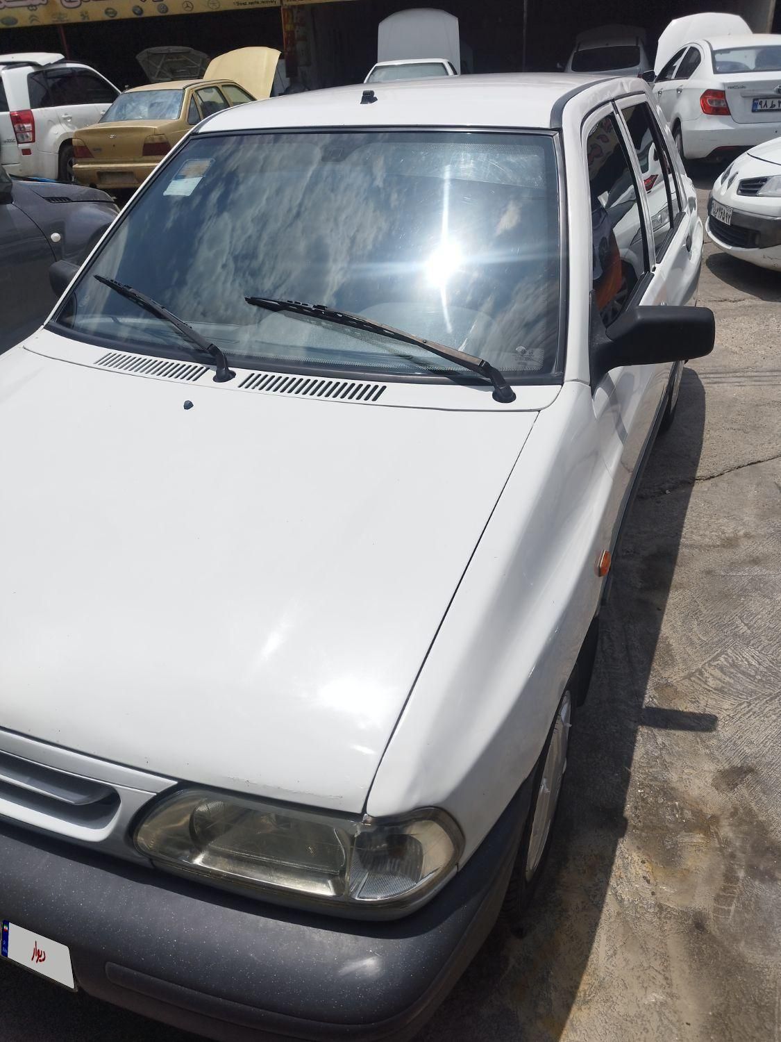 پراید 131 SE - 1396