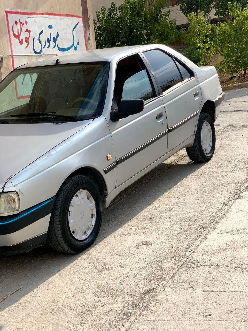 پژو 405 GLX - 1385