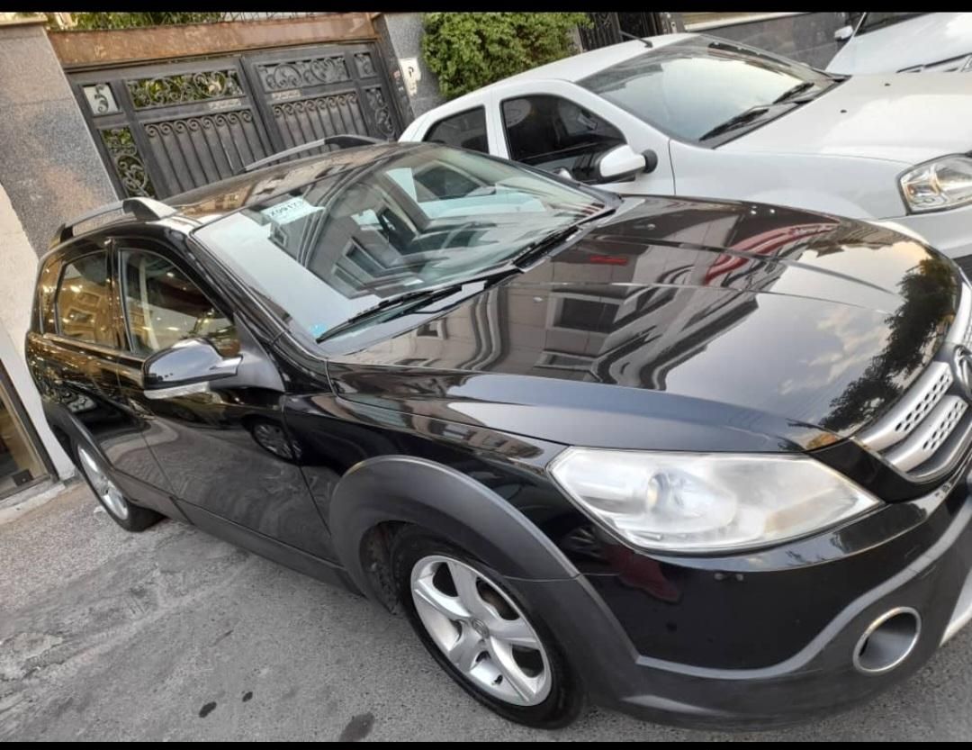 دانگ فنگ H30 کراس اتوماتیک - 1397