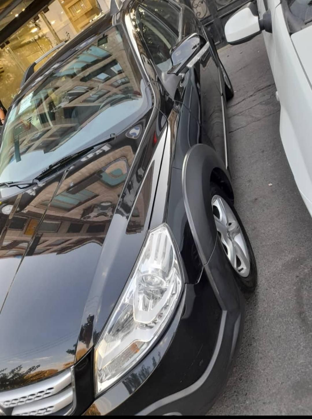 دانگ فنگ H30 کراس اتوماتیک - 1397