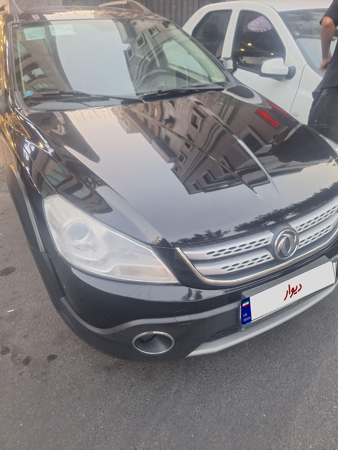 دانگ فنگ H30 کراس اتوماتیک - 1397