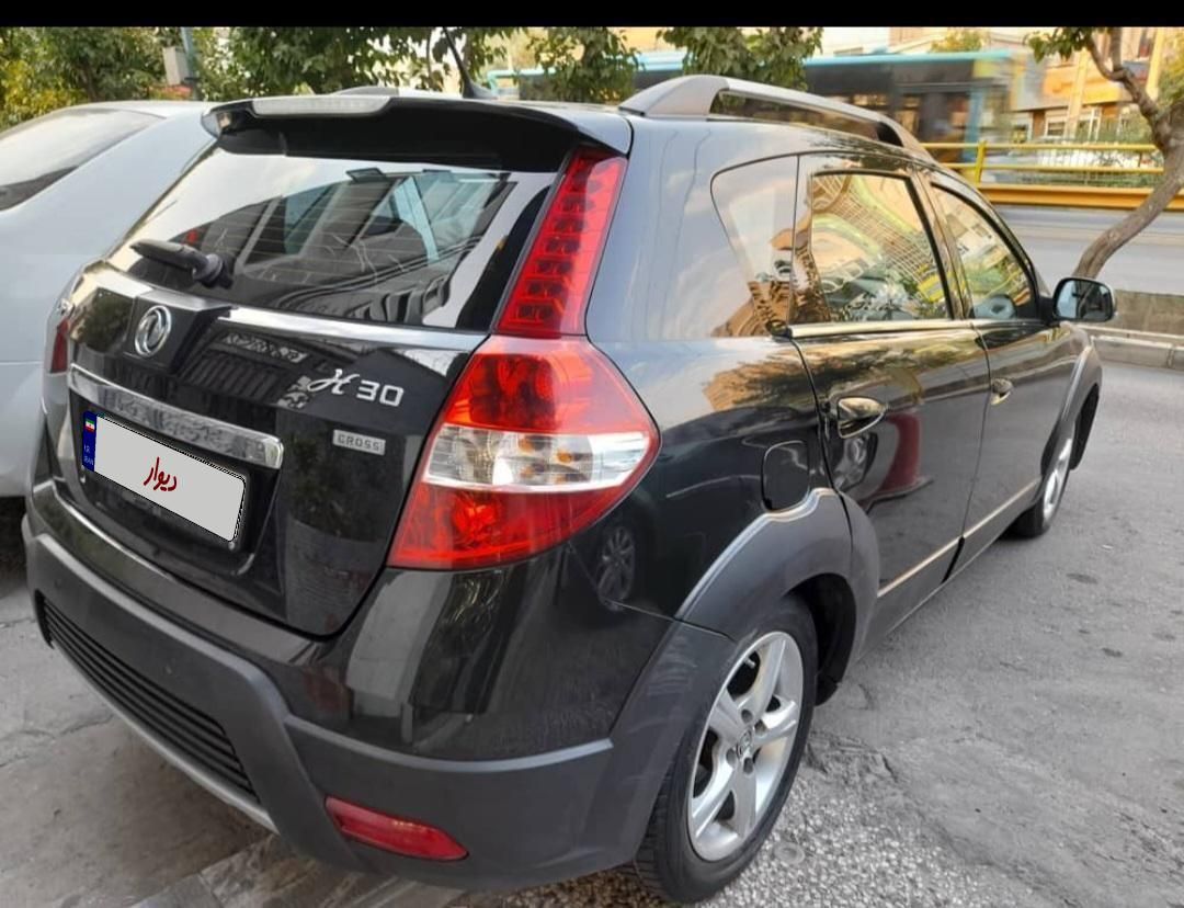 خودرو دانگ فنگ، H30 کراس آگهی ann_19289855