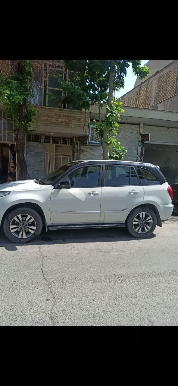 ام وی ام X33 S اتوماتیک اسپرت - 1400
