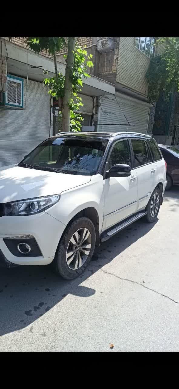 ام وی ام X33 S اتوماتیک اسپرت - 1400
