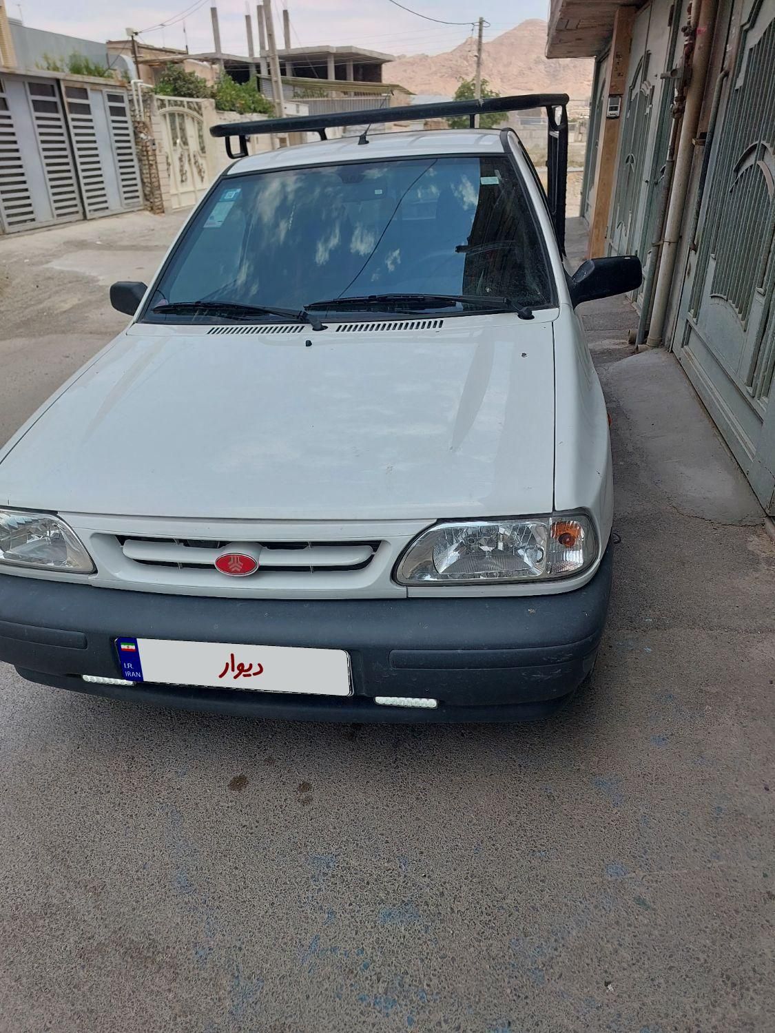 پراید 151 SE - 1403
