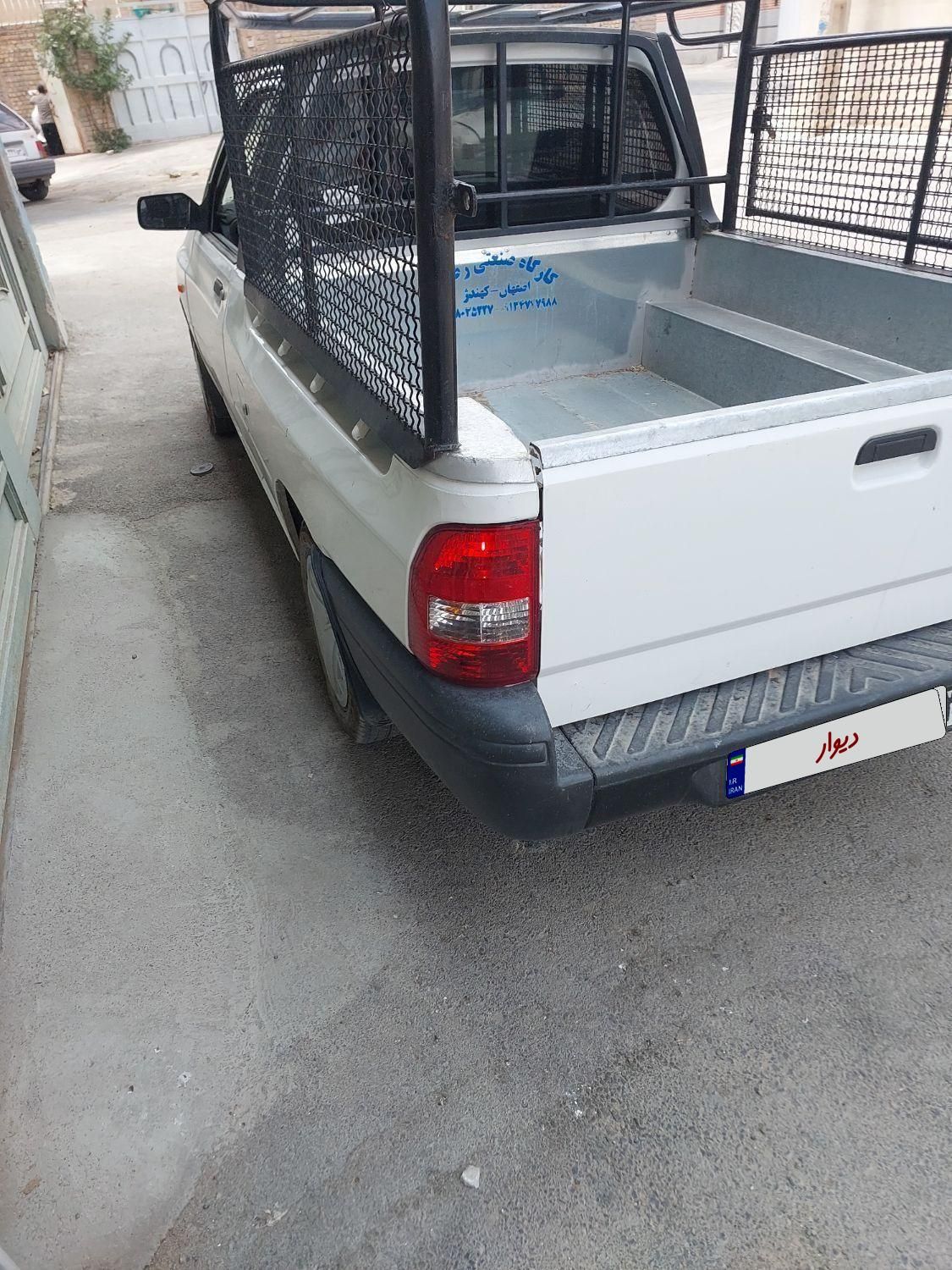 پراید 151 SE - 1403