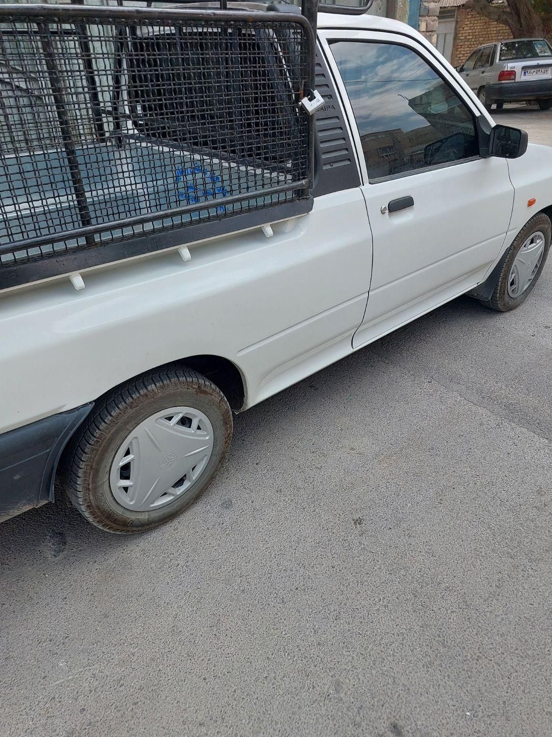 پراید 151 SE - 1403
