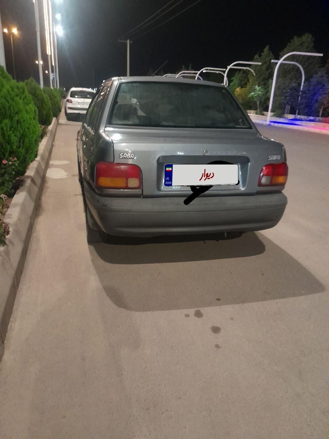 خودرو پراید، صبا آگهی ann_19289864