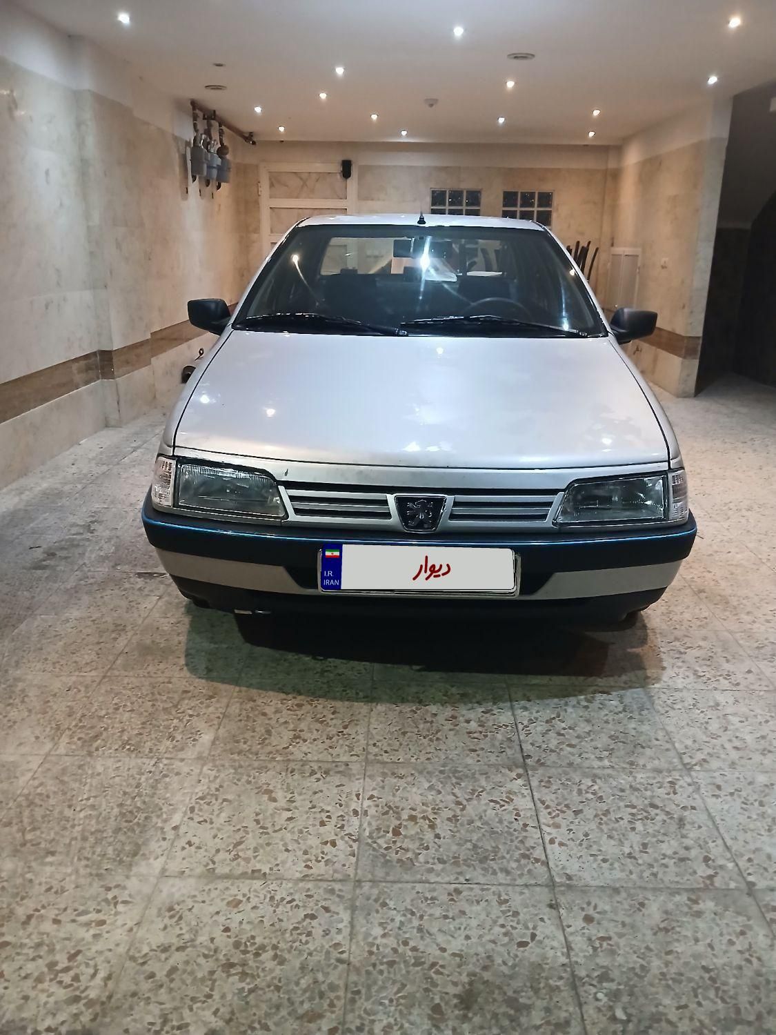 خودرو پژو، 405 آگهی ann_19289865