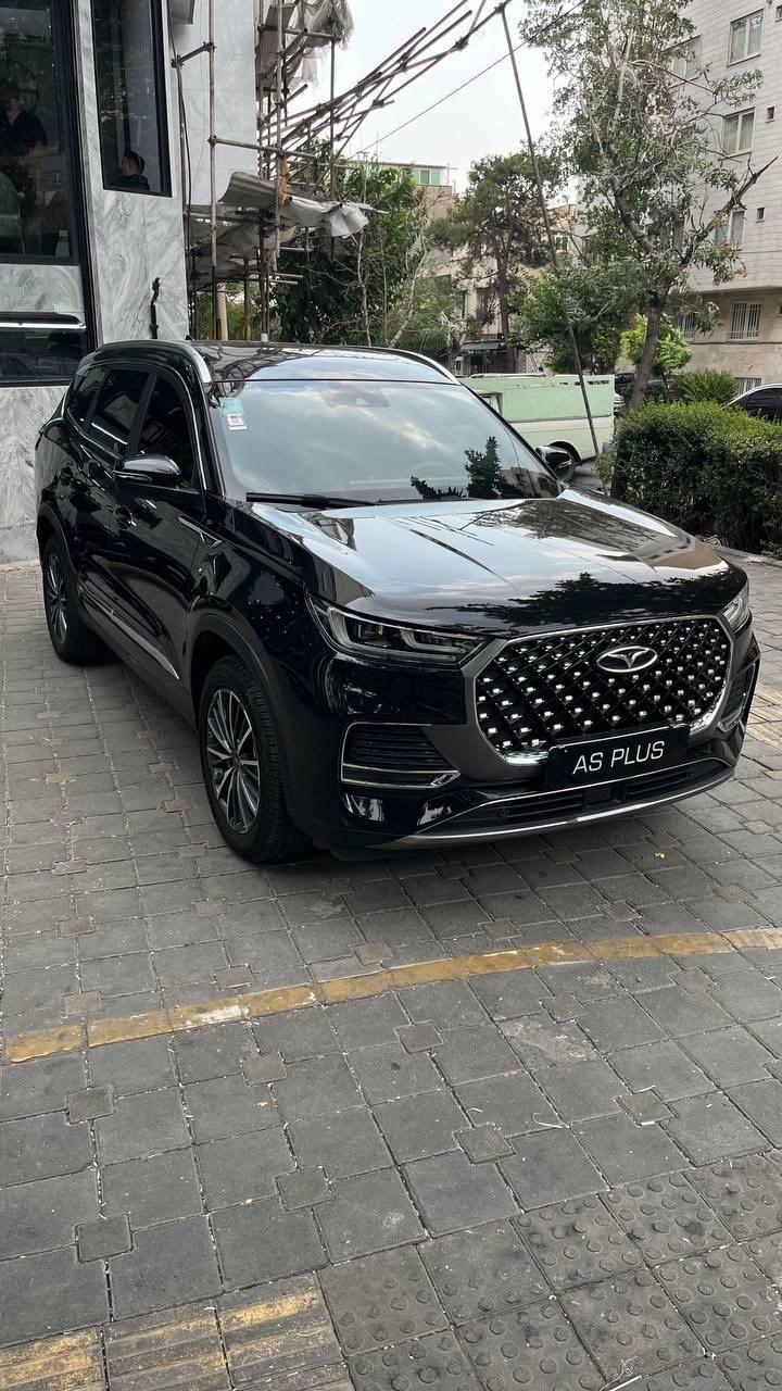 خودرو فونیکس، تیگو 8 پرومکس آگهی ann_19289872