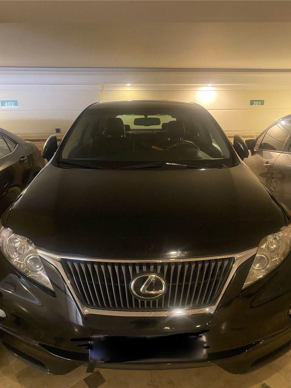 لکسوس RX 350 - 2010