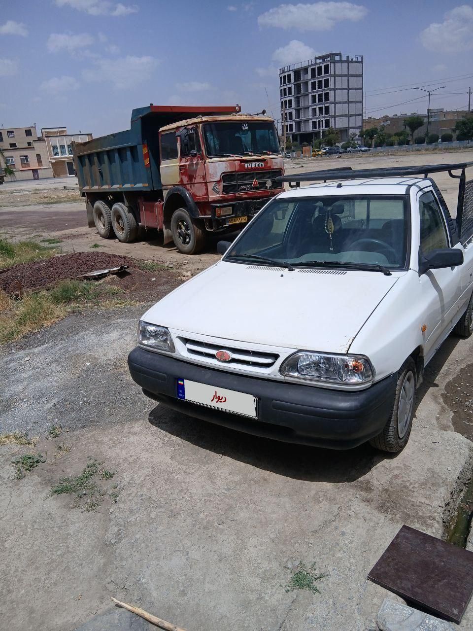 خودرو پراید، 151 آگهی ann_19289881