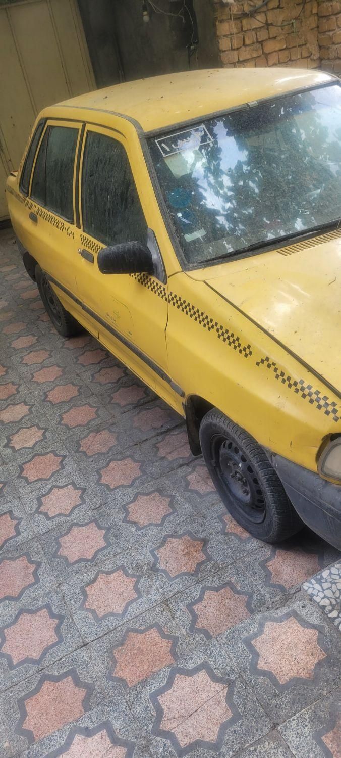پراید 131 SE - 1396