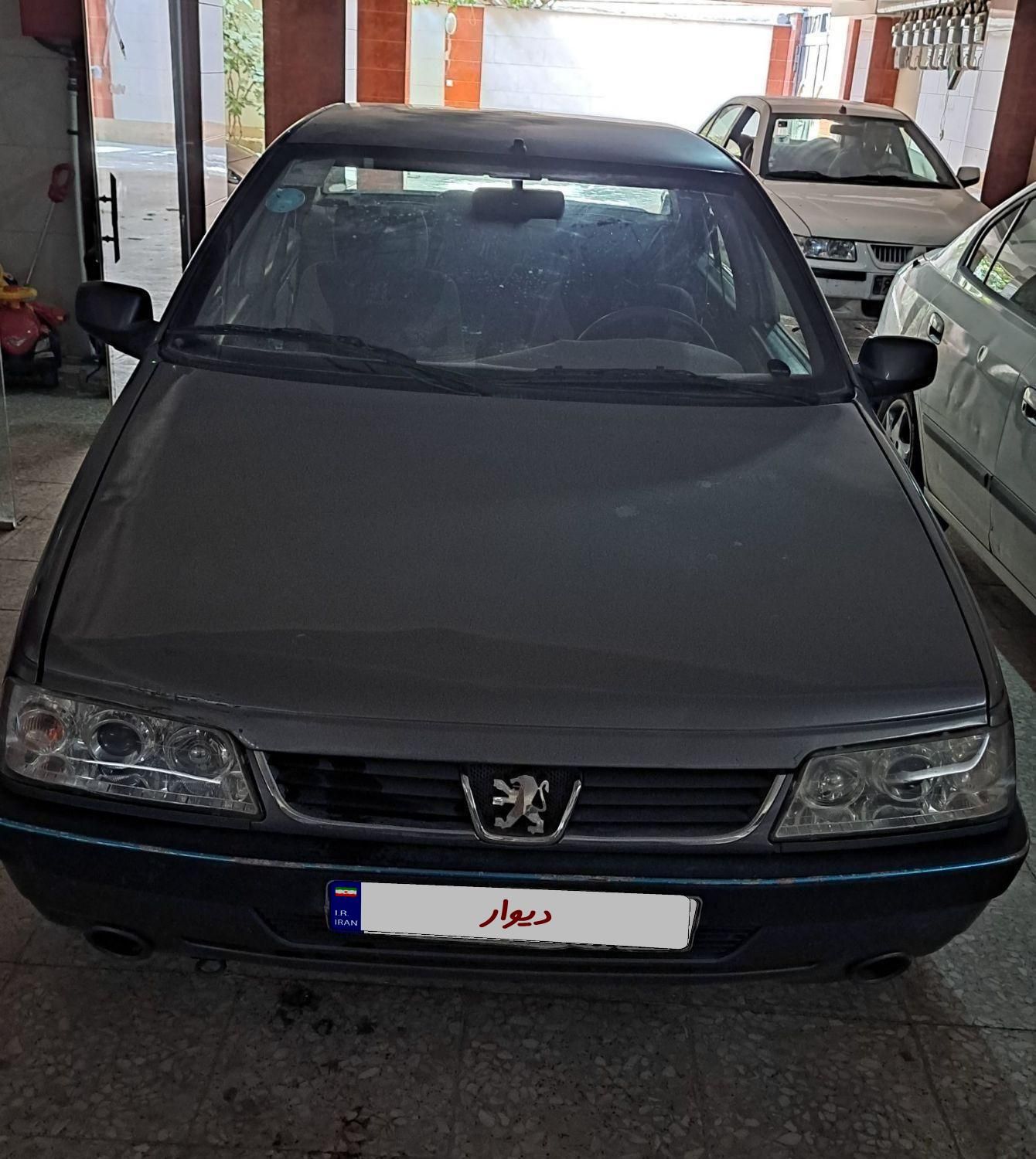 خودرو پژو، 405 SLX آگهی ann_19289898