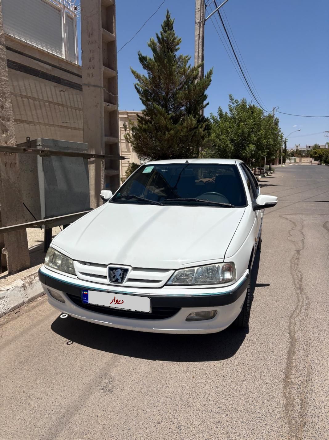پژو پارس سال - 1400