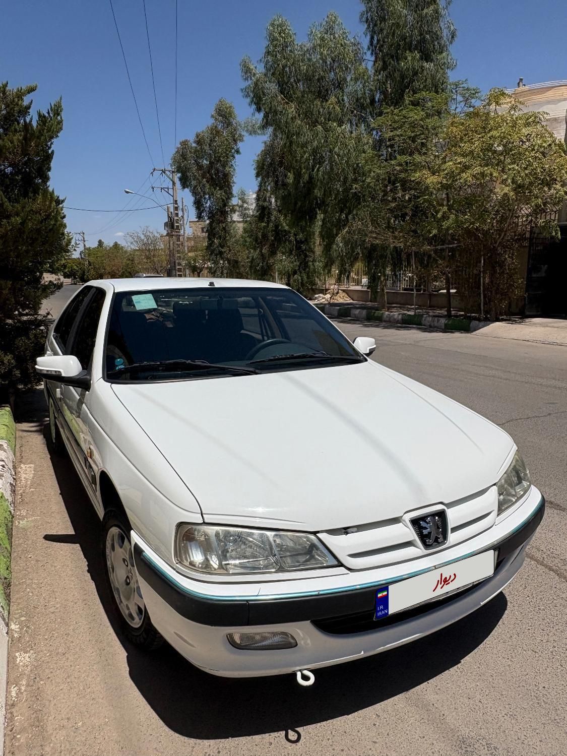 پژو پارس سال - 1400