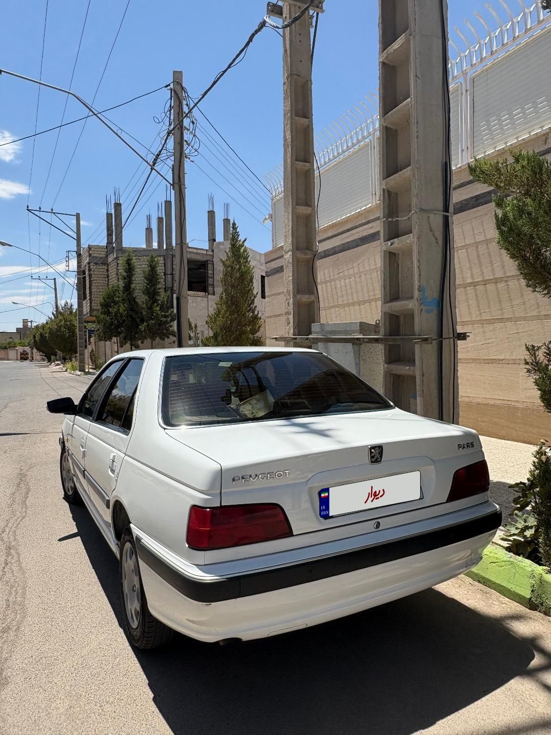 پژو پارس سال - 1400