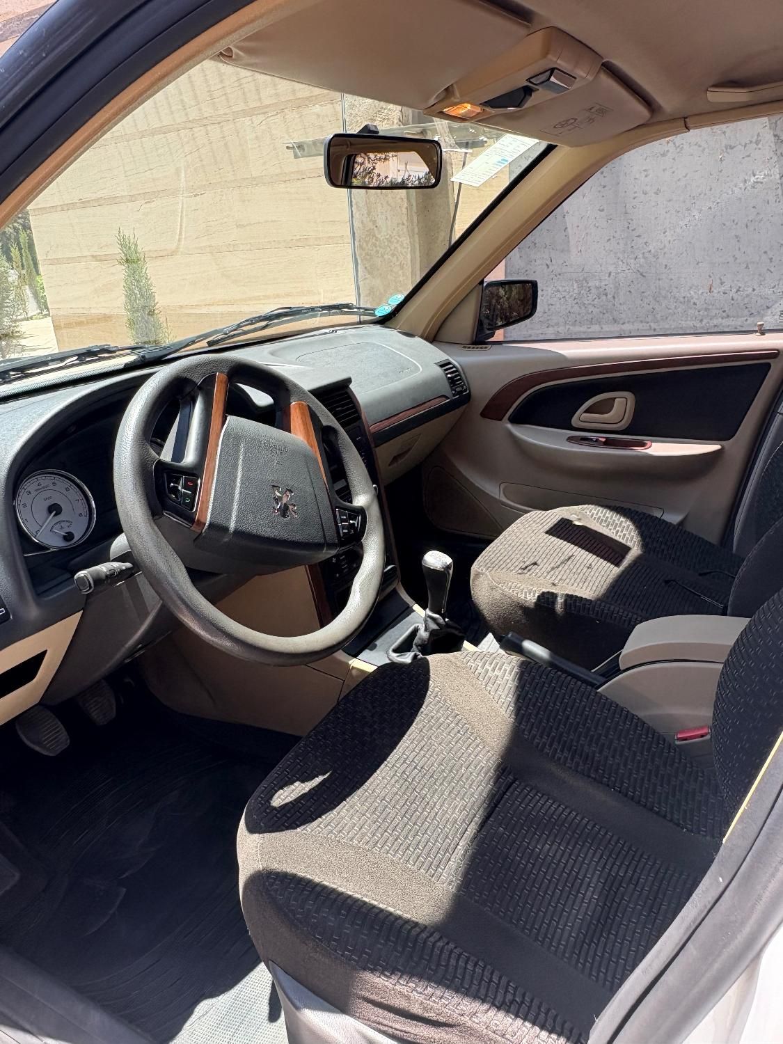 پژو پارس سال - 1400