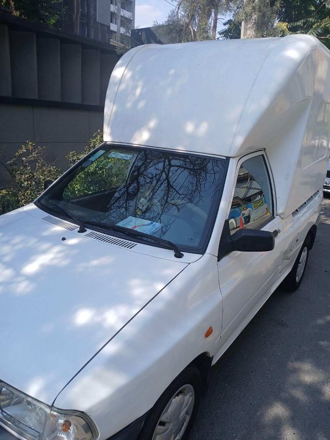 پراید 151 SE - 1402