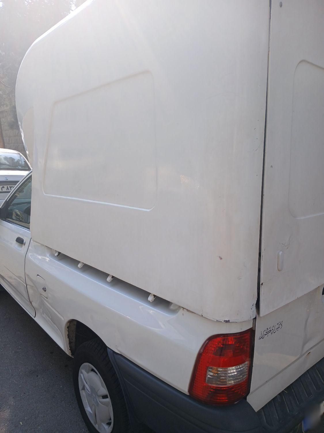 پراید 151 SE - 1402