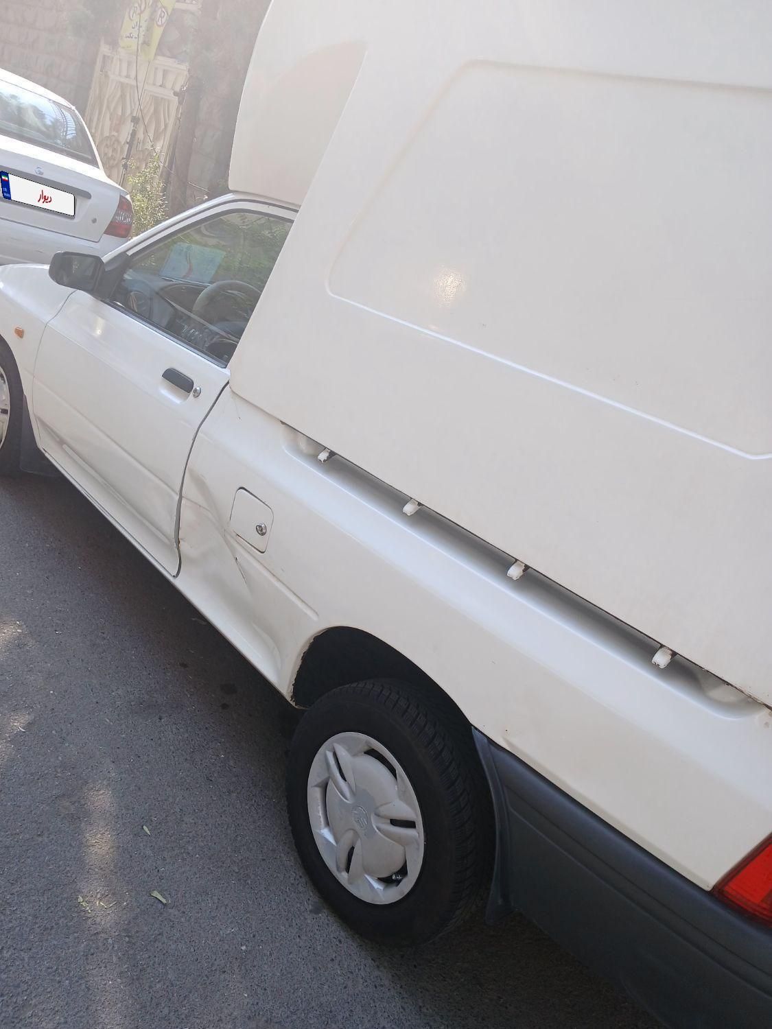 پراید 151 SE - 1402
