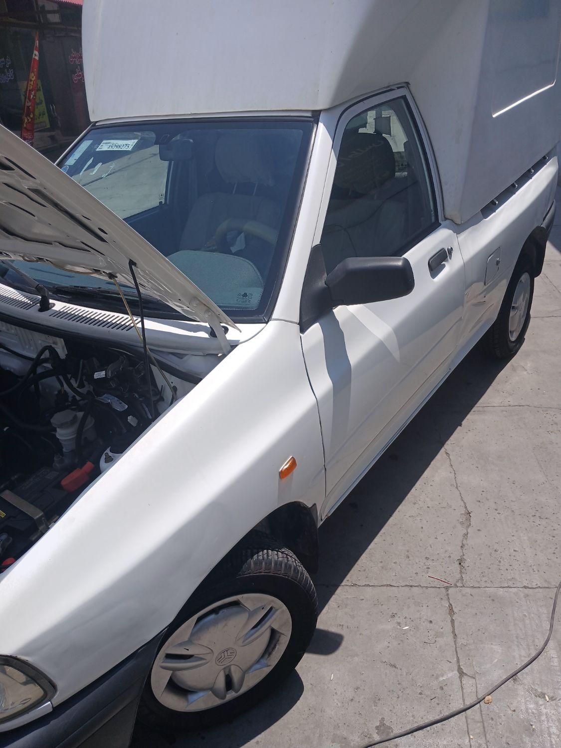 پراید 151 SE - 1402