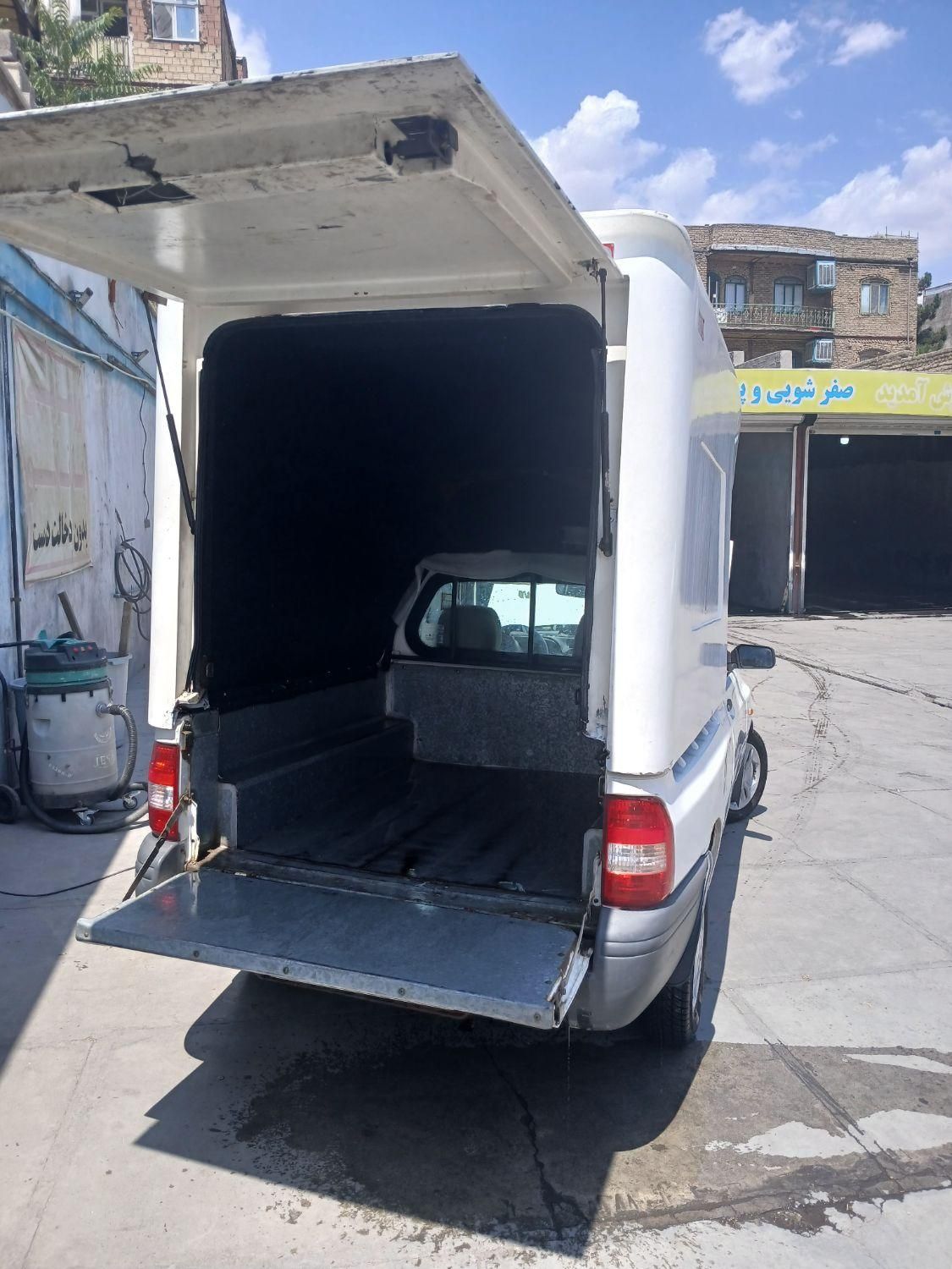 پراید 151 SE - 1402