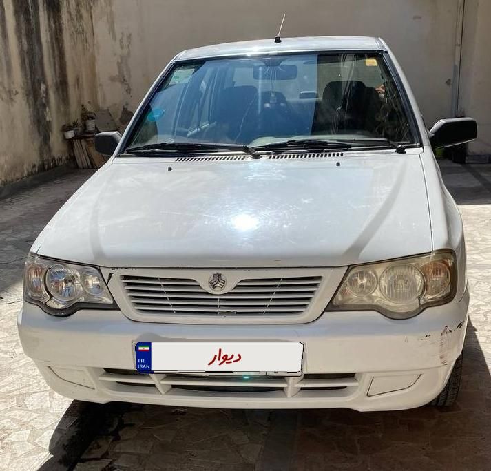 پراید 132 SX - 1391