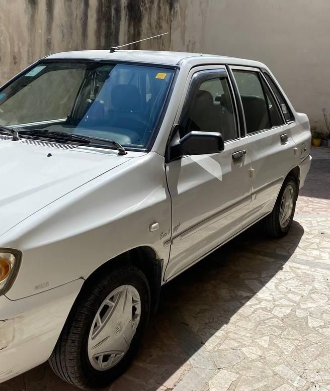 پراید 132 SX - 1391