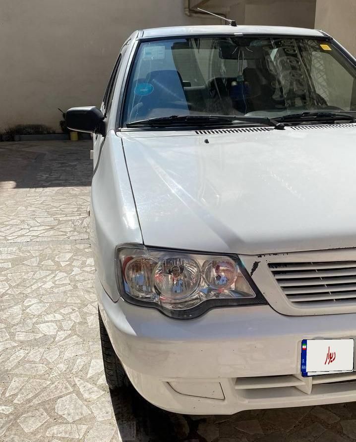 پراید 132 SX - 1391