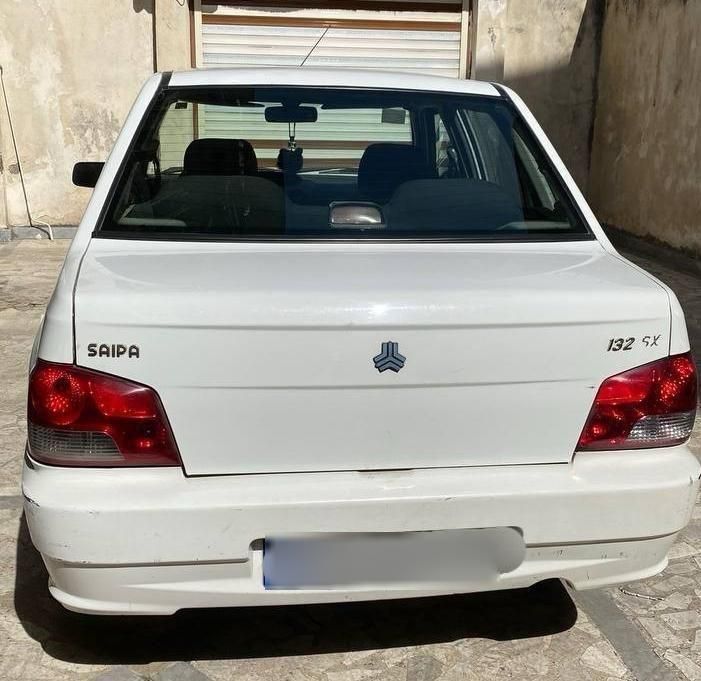 پراید 132 SX - 1391