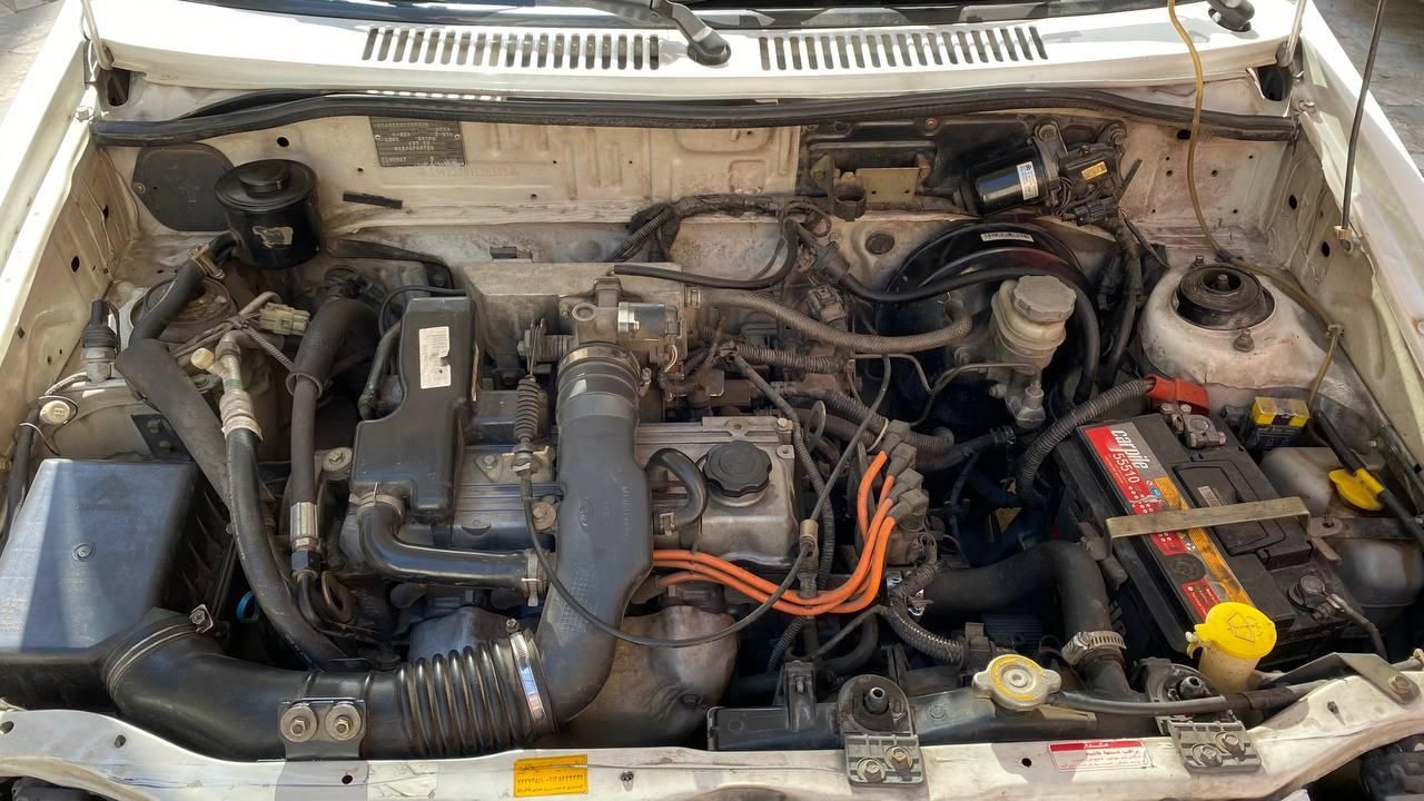 پراید 132 SX - 1391