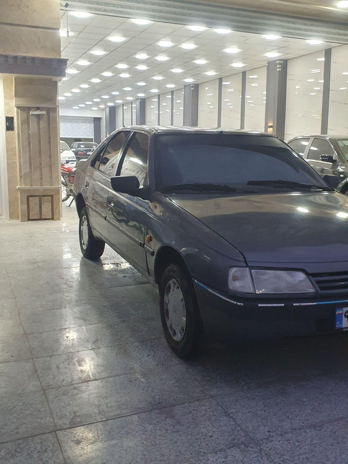 پژو 405 GLX - 1396