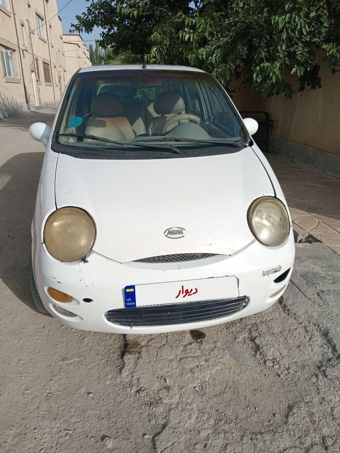 خودرو ام وی ام، 110 آگهی ann_19289924