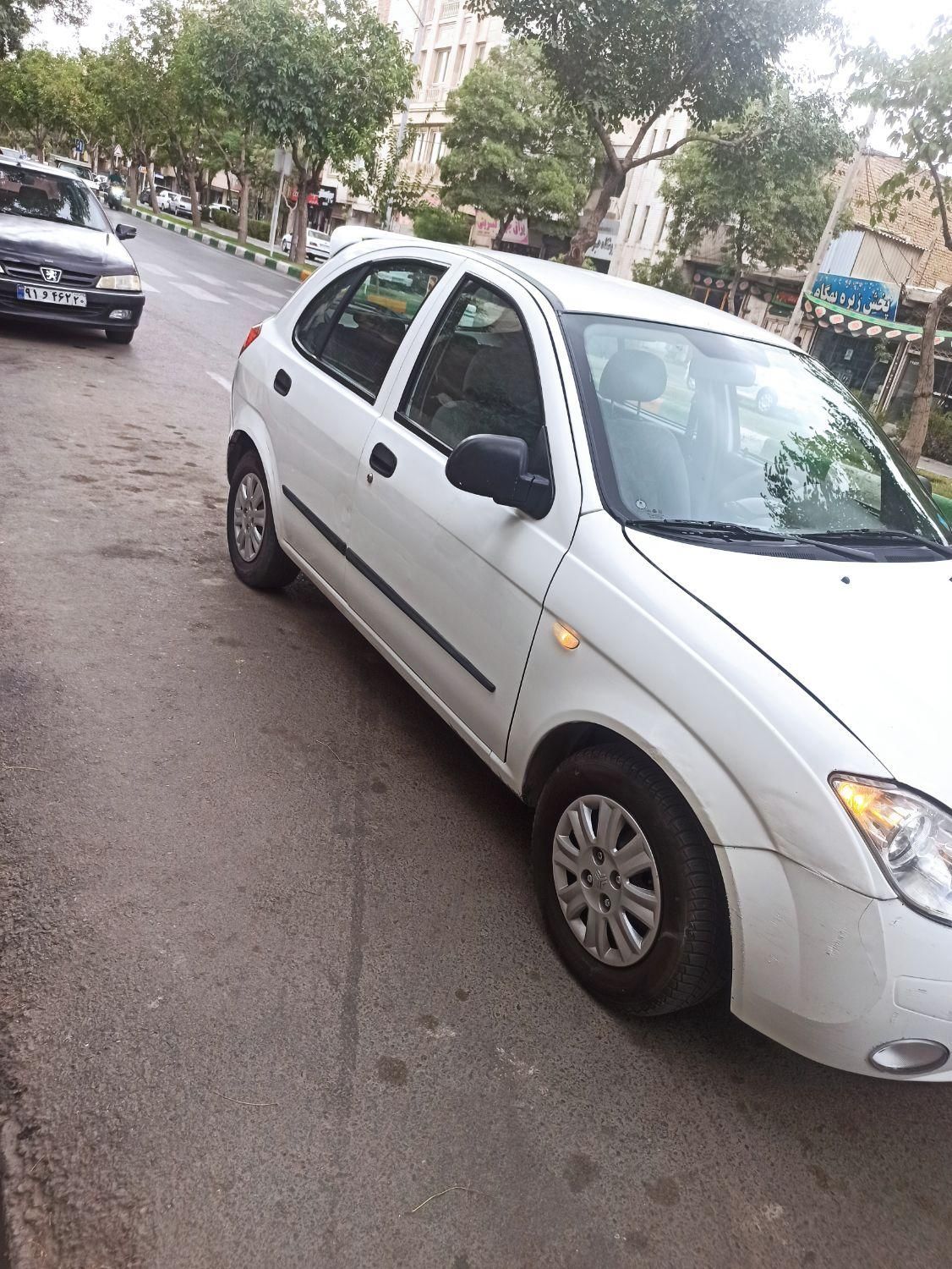تیبا 2 SX - 1393