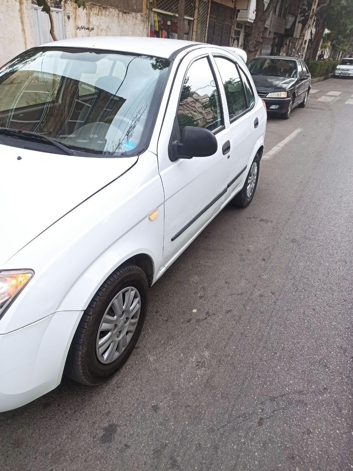 تیبا 2 SX - 1393