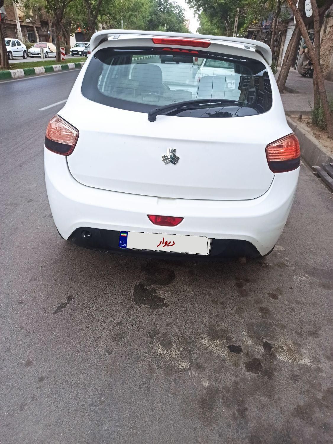 تیبا 2 SX - 1393