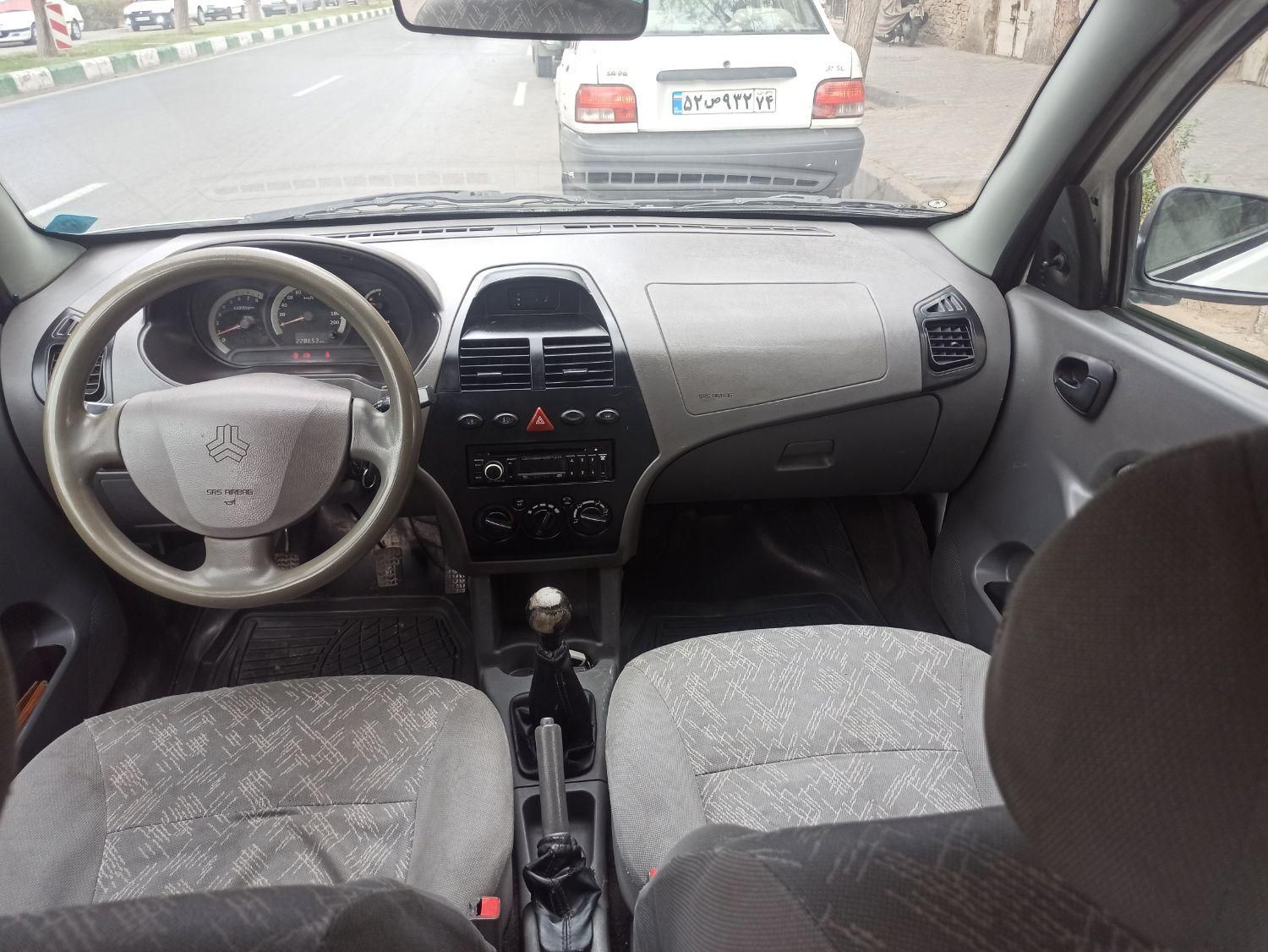 تیبا 2 SX - 1393