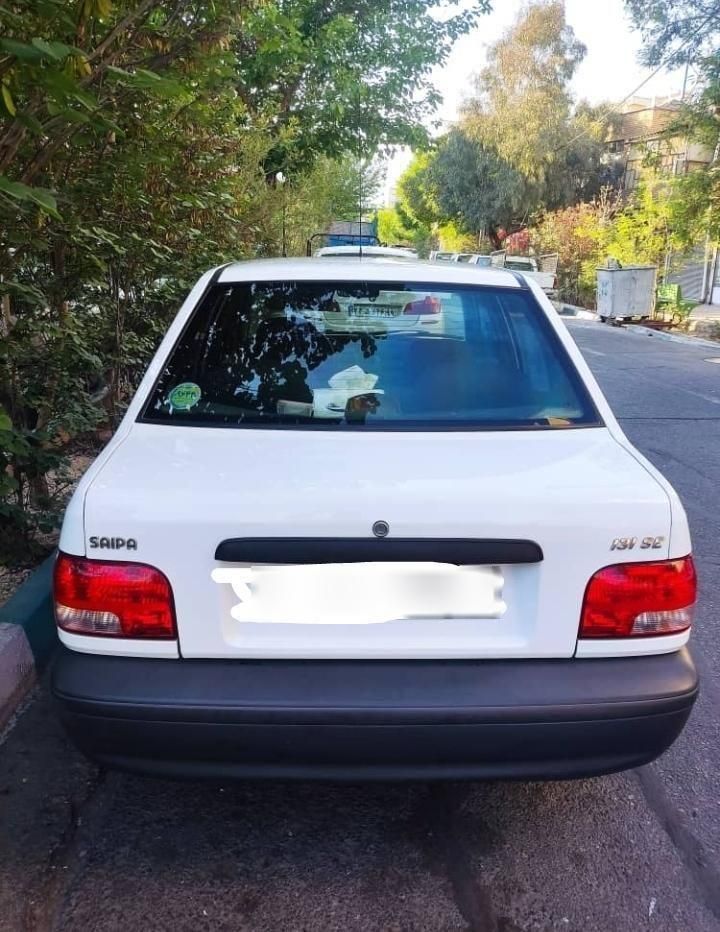 پراید 131 SE - 1397