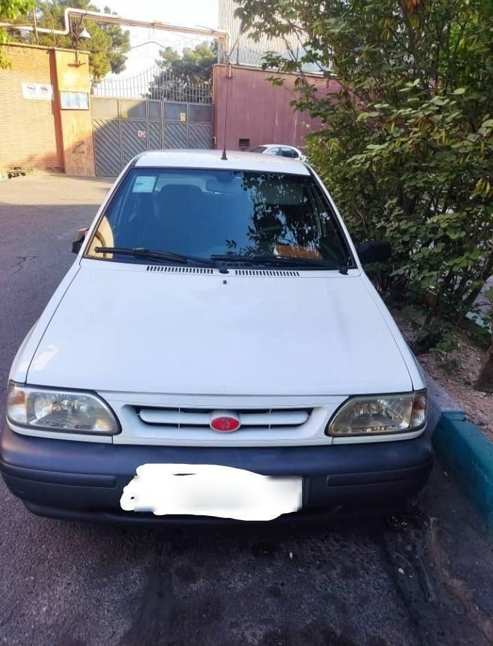 پراید 131 SE - 1397