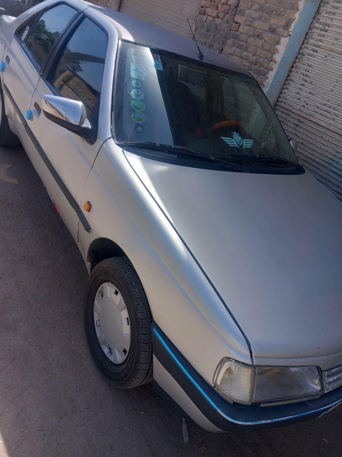 پژو 405 GLX - 1385