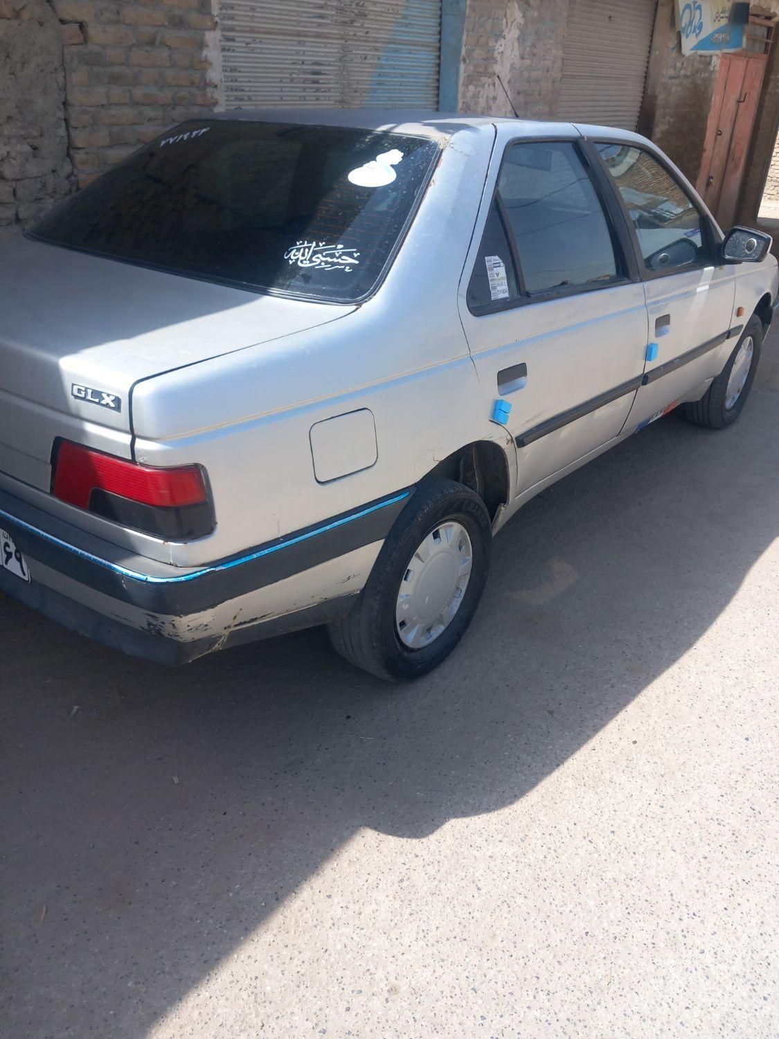 پژو 405 GLX - 1385