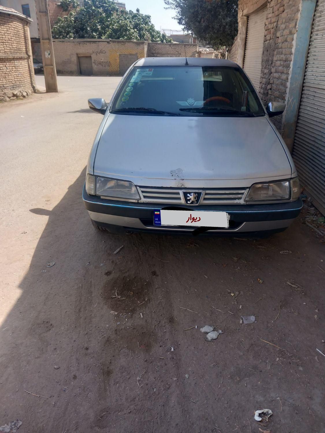 پژو 405 GLX - 1385