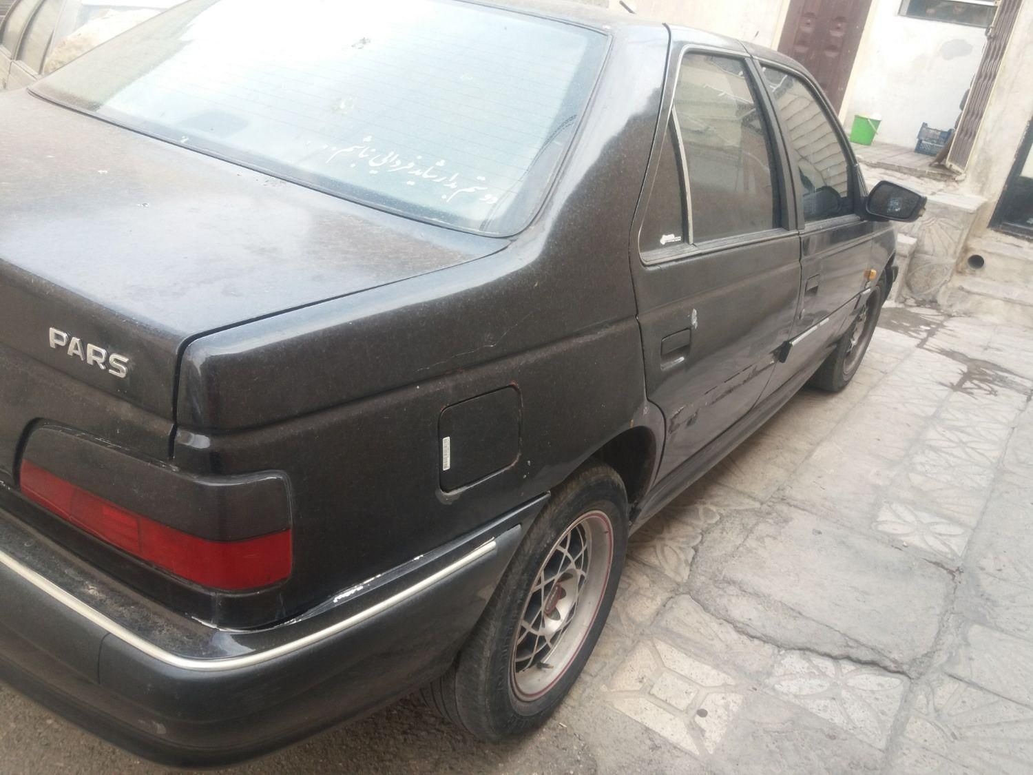 پژو پارس XU7ساده - 1382