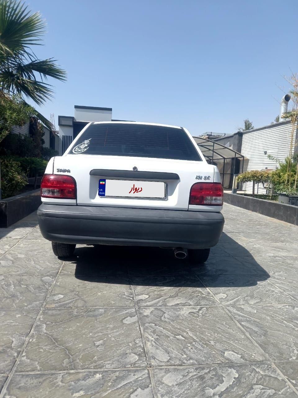پراید 131 SE - 1398