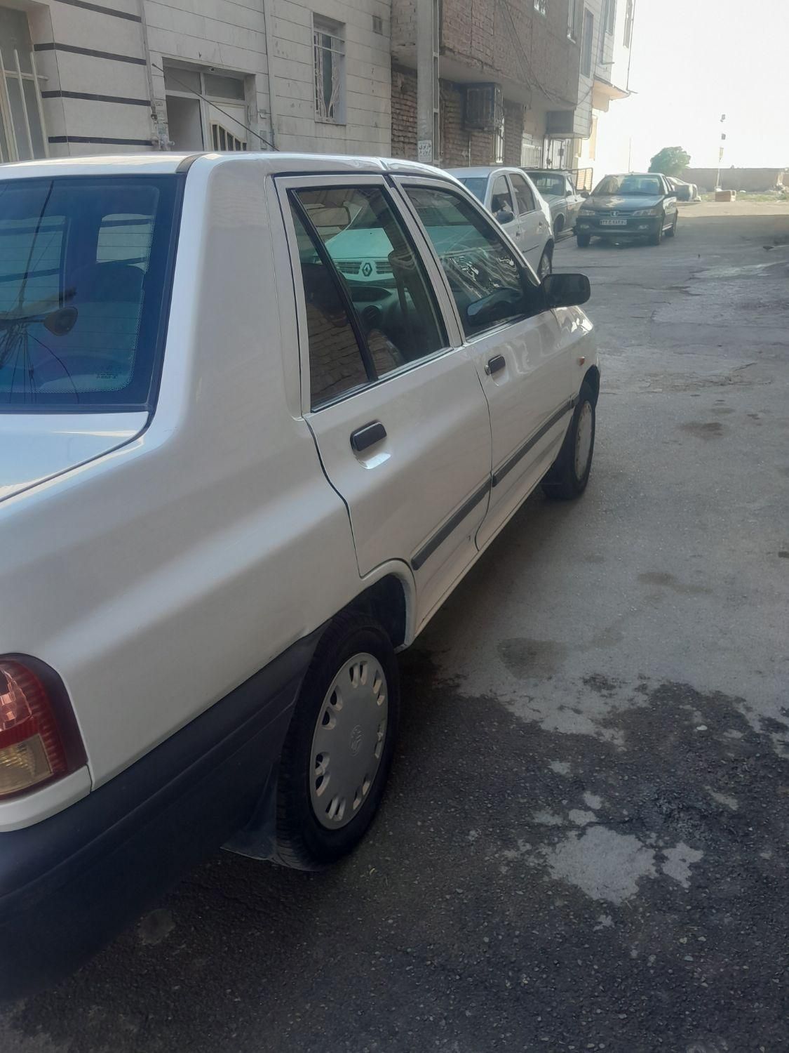 پراید 131 EX - 1398