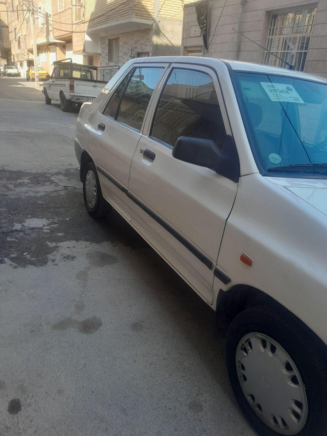 پراید 131 EX - 1398