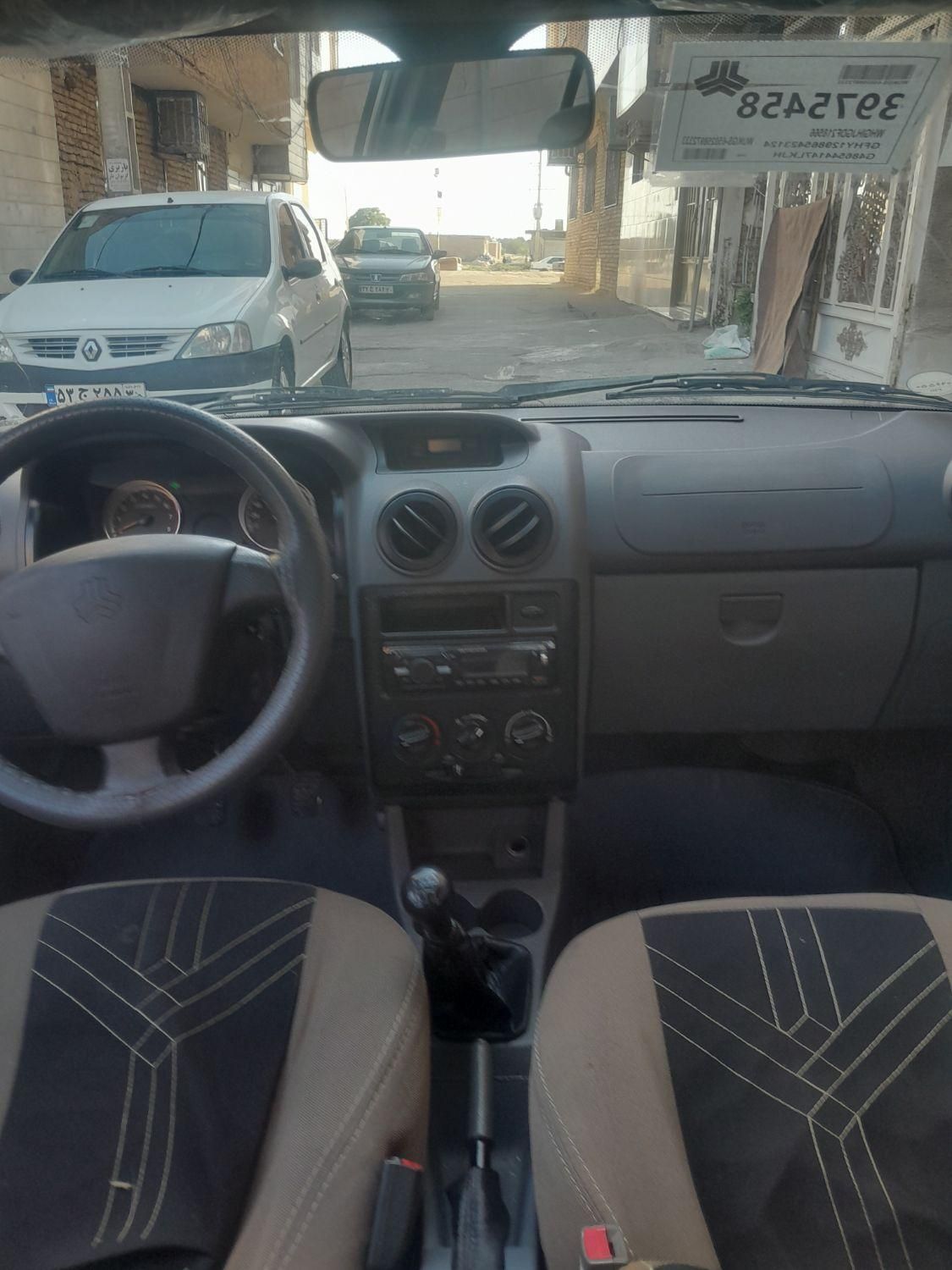 پراید 131 EX - 1398