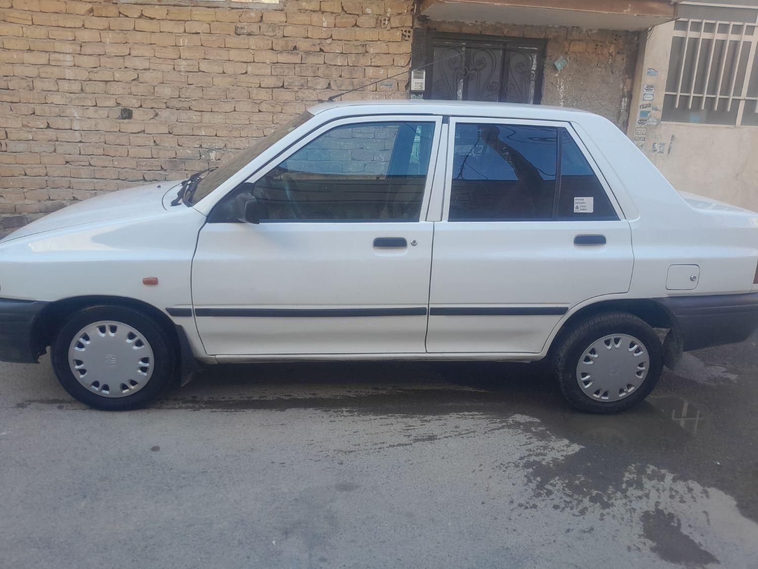 پراید 131 EX - 1398