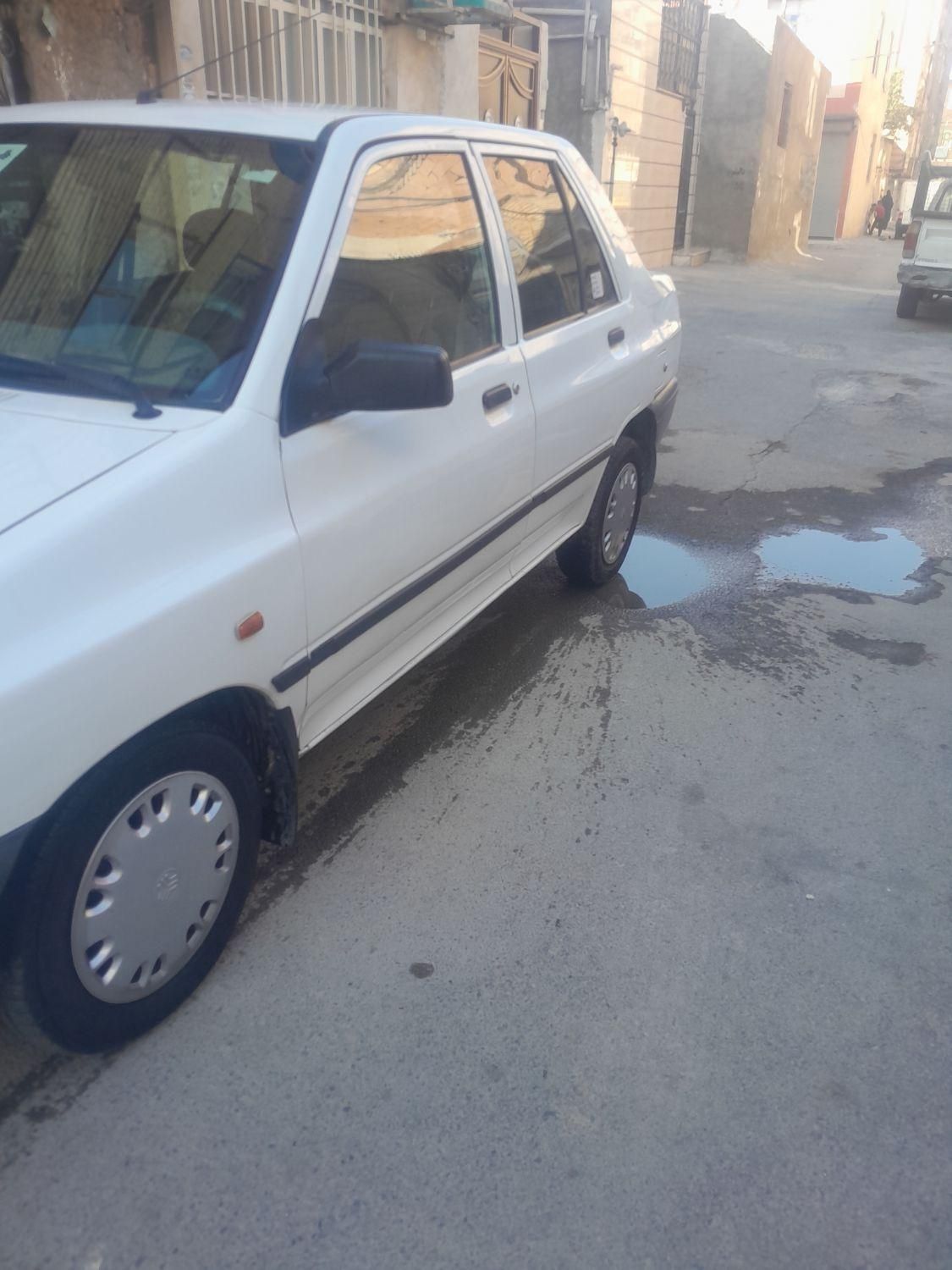 پراید 131 EX - 1398